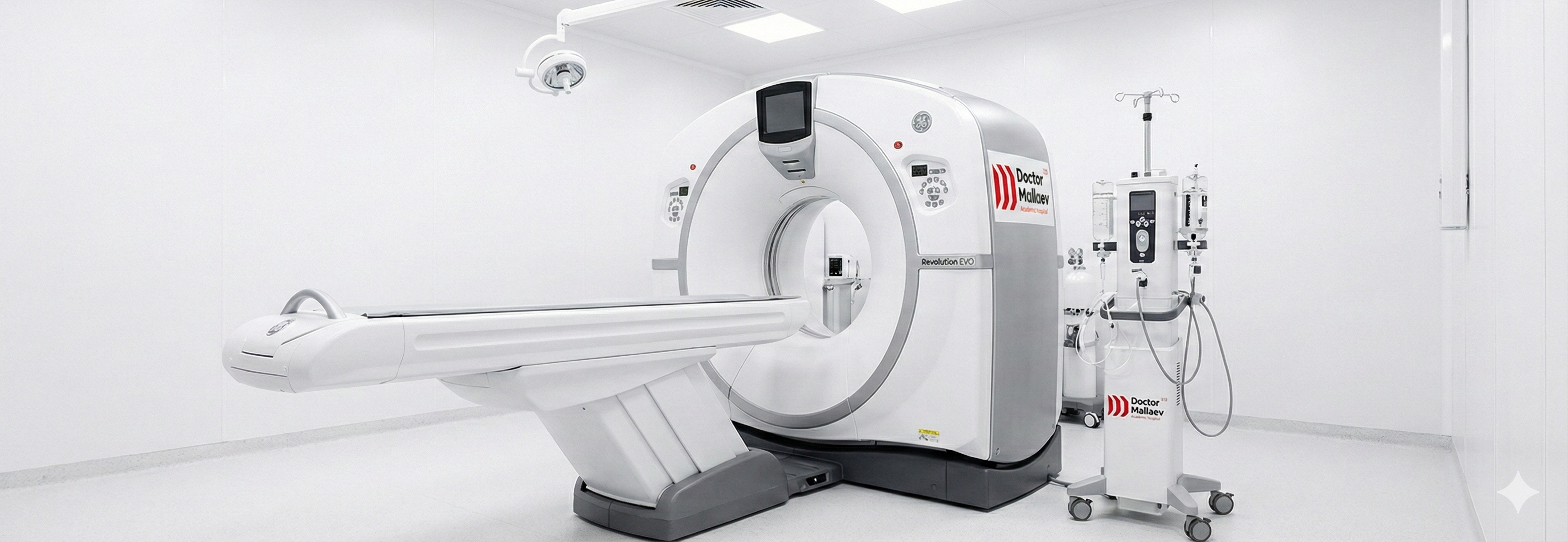 Yangi avlod MSKT apparati ishga tushirildi!